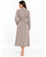 Vestaglia invernale donna lana e cashmere B&B Creazioni art. Jole