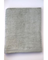 Coppia asciugamani viso+ospite 100% spugna di cotone premium Marea