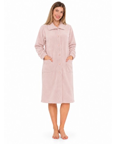 Vestaglia Donna abbottonata B&B modello 13107