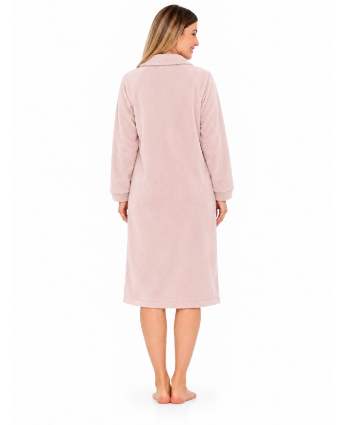 Vestaglia Donna abbottonata B&B modello 13107