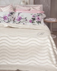 Completo lenzuola matrimoniale Blumarine Grand Hotel