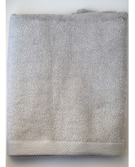 Coppia asciugamani viso+ospite 100% spugna di cotone premium Marea