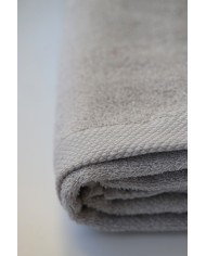 Coppia asciugamani viso+ospite 100% spugna di cotone premium Marea