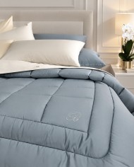 Coperta matrimoniale maxi in pura lana vergine Somma 230x270