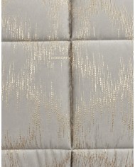Trapunta matrimoniale Borbonese art. Micropaillettes