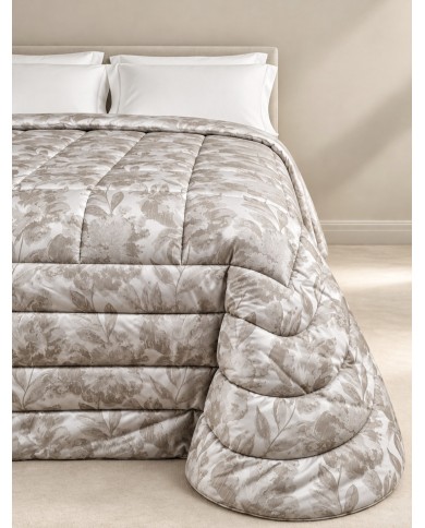 Trapunta matrimoniale jacquard Stelo by Dondi