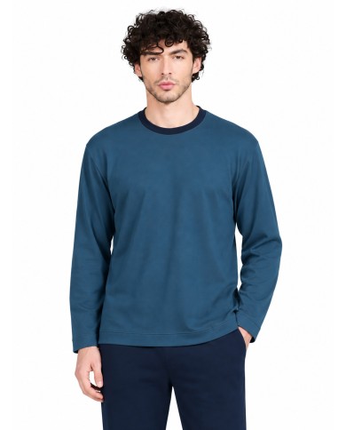 Pigiama Uomo 100% caldo cotone Bip Bip 6028