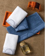 Set da bagno 5 pezzi Borbonese art. Relax