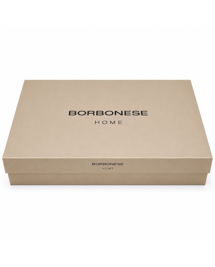 Set da bagno 5 pezzi Borbonese art. Relax