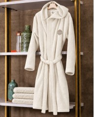 Accappatoio unisex Borbonese art. Relax