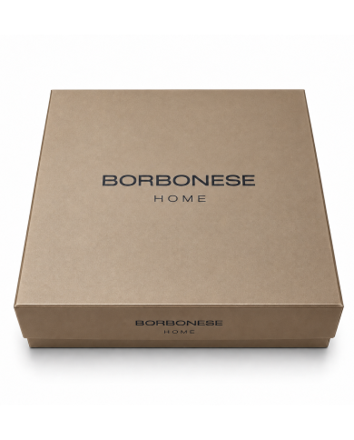 Set asciugamano viso + ospite Borbonese art. Relax