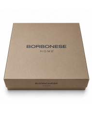 Set asciugamano viso + ospite Borbonese art. Relax