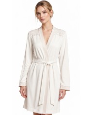Vestaglia in 100% caldo cotone Lunatica 62132