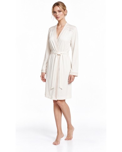Vestaglia in 100% caldo cotone Lunatica 62132