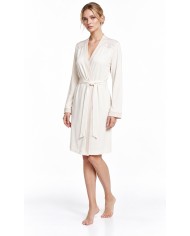 Vestaglia in 100% caldo cotone Lunatica 62132