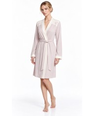 Vestaglia in 100% caldo cotone Lunatica 62132