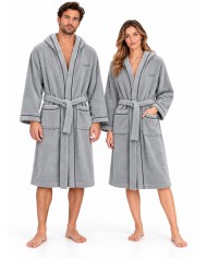 Accappatoio unisex spugna 100% cotone Laura Biagiotti art. Velora