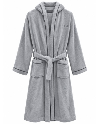 Accappatoio unisex spugna 100% cotone FERRE' art. Atlas
