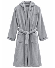 Accappatoio unisex spugna 100% cotone FERRE' art. Atlas