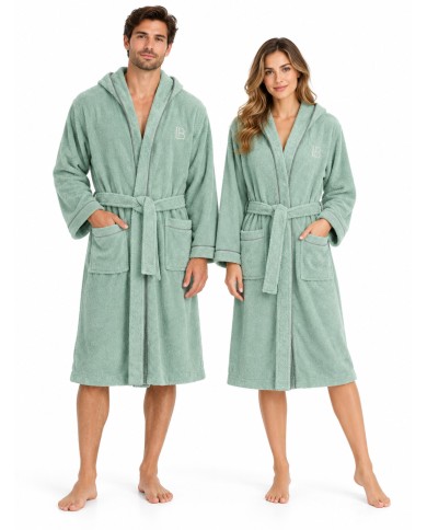 Accappatoio unisex spugna 100% cotone Laura Biagiotti art. Velora