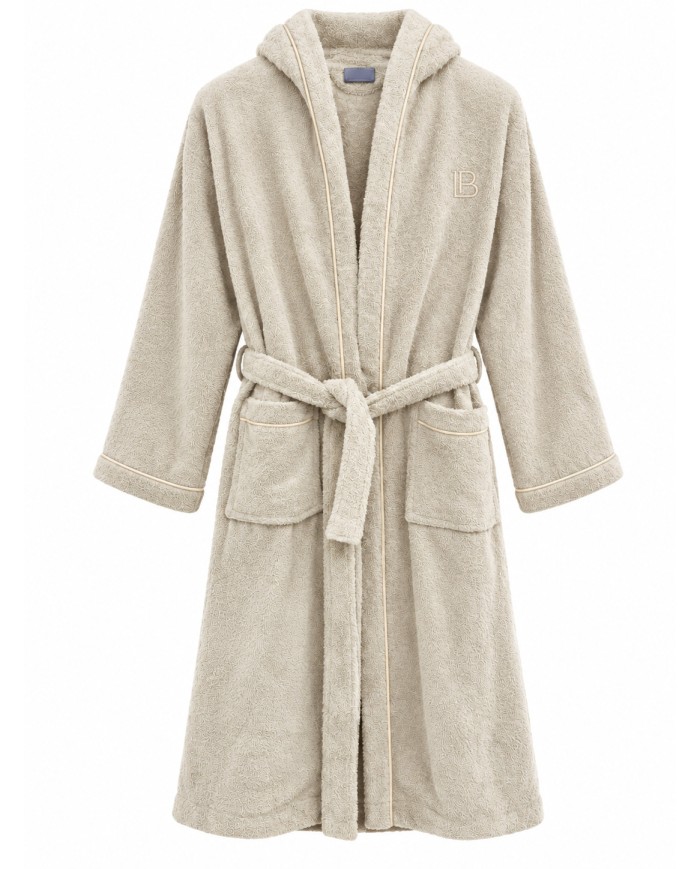 Accappatoio unisex spugna 100% cotone Laura Biagiotti art. Velora