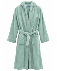 Accappatoio unisex spugna 100% cotone Laura Biagiotti art. Velora