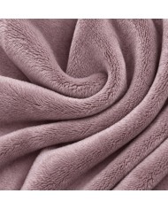 Coperta matrimoniale in ecopelliccia Alaska