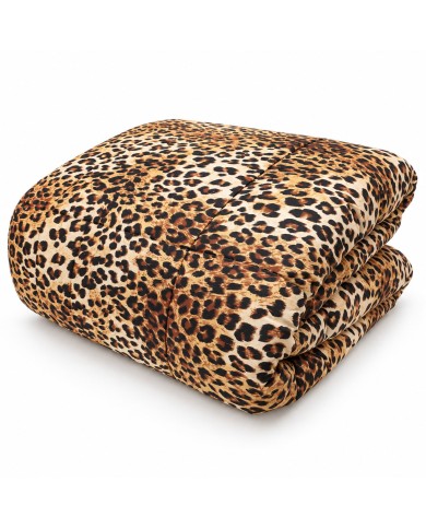 Trapunta matrimoniale animalier GF Ferrari var. 17