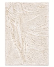 Tappeto effetto rabbit fur con antiscivolo Jimmy 80x120cm
