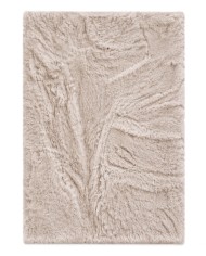 Tappeto effetto rabbit fur con antiscivolo Jimmy 80x120cm