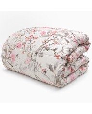 Trapunta matrimoniale in percalle 100% cotone Dondi Madame