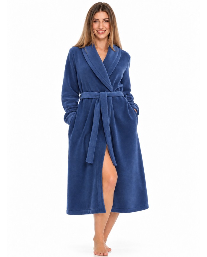 Vestaglia Donna sciallata B&B modello 13106
