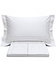 Trapunta matrimoniale in percalle 100% cotone Dondi Madame