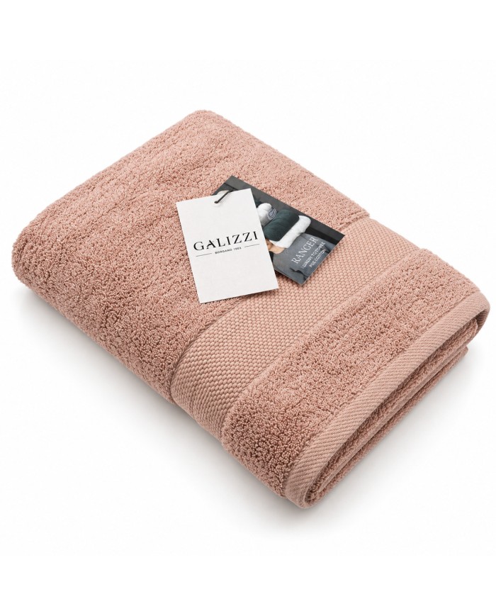 Telo Doccia Maxi in Spugna di Cotone 620 gr/m² – Made in Italy Rangers