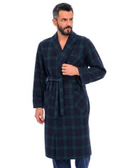 Vestaglia da Uomo in lana & cashmere Europa