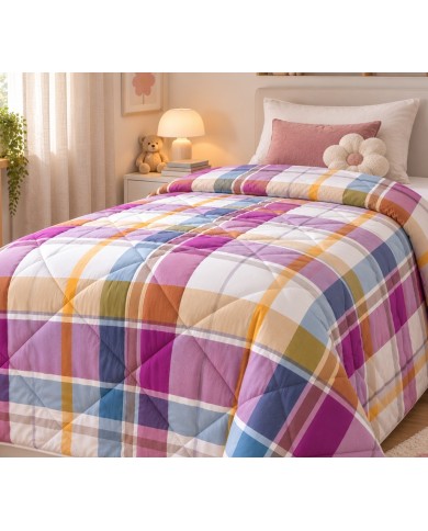 Trapunta invernale letto singolo Ferraruccia 32 di GF Ferrari