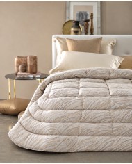 Coperta matrimoniale maxi in pura lana vergine Somma 230x270