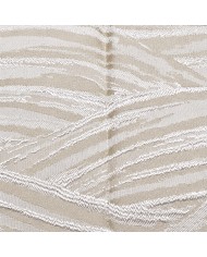 Trapunta matrimoniale invernale in raso jacquard Nuria