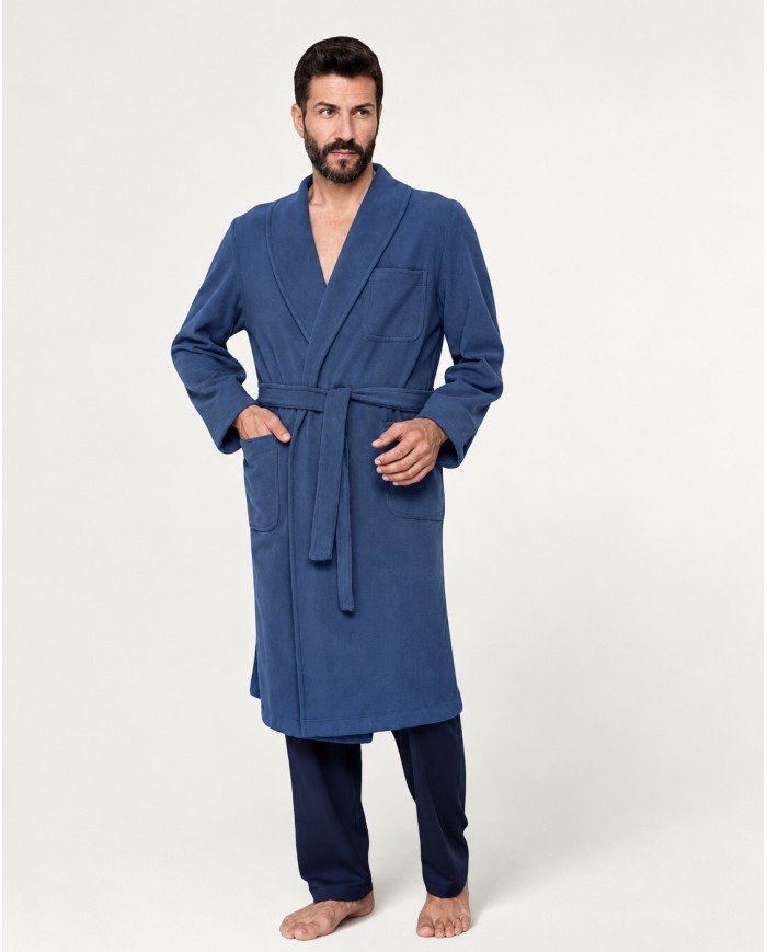 Vestaglia da Uomo in lana & cashmere Europa