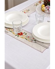 Servizio da tavola X18 Natale  art.1452