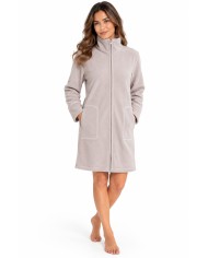 Vestaglia Donna invenale con zip Samplice Vanità di Fida Lingerie - MADE IN ITALY art. 2754