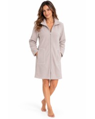 Vestaglia Donna invenale con zip Samplice Vanità di Fida Lingerie - MADE IN ITALY art. 2754