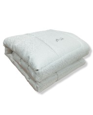 Trapunta Piumone invernale matrimoniale Rete di Lurex Liu Jo