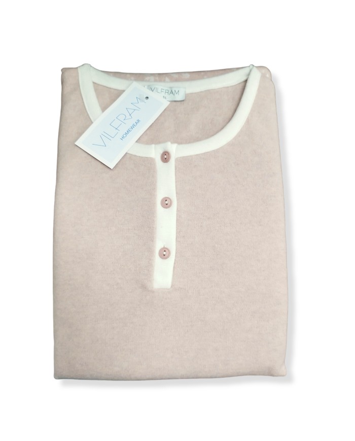 Pigiama Donna punto milano Vilfram art 51232