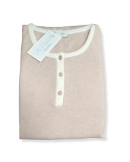 Pigiama Donna punto milano Vilfram art 51232