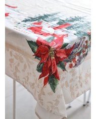 Tessuto Tartan scozzese al metro altezza 330cm Blu