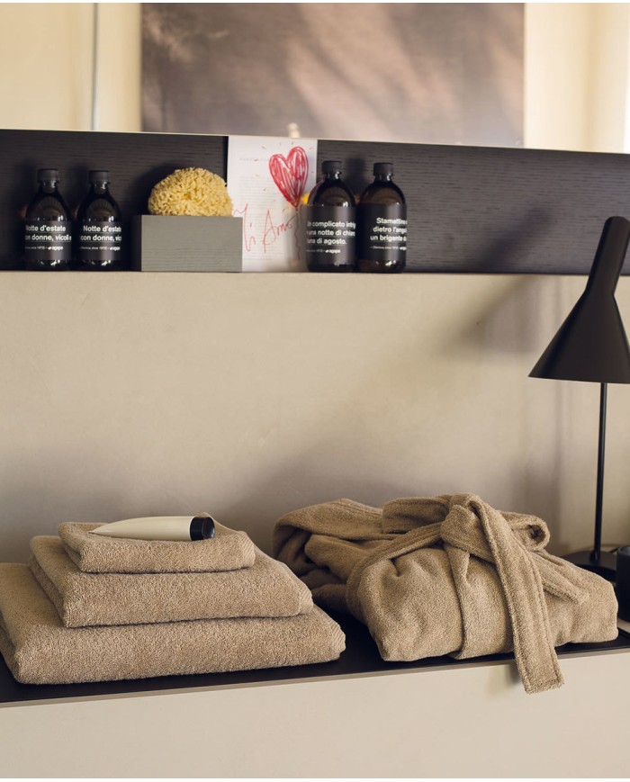 Telo bagno Ti Amo by Svad Dondi