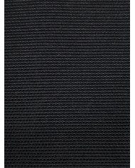 Tessuto tela per arredo e tappezzeria altezza 300cm Esteril nero