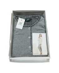 Pigiama invernale donna punto milano Henry Cotton's