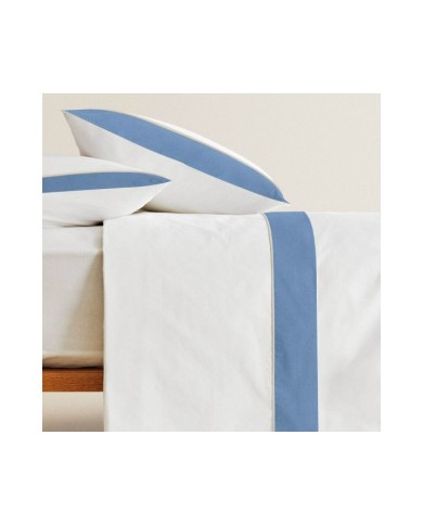 Completo lenzuola singolo Maestri Cotonieri mod. Matera